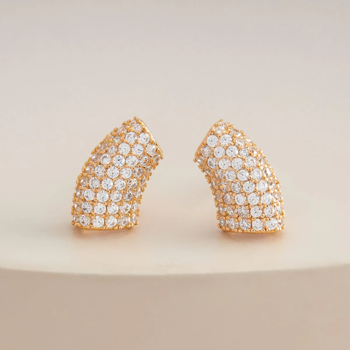 92.5 Silver Earring 188365 - Image 2