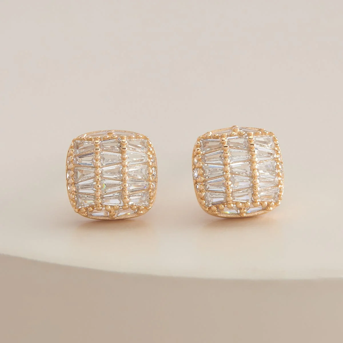 92.5 Silver Earring 188372 - Image 2