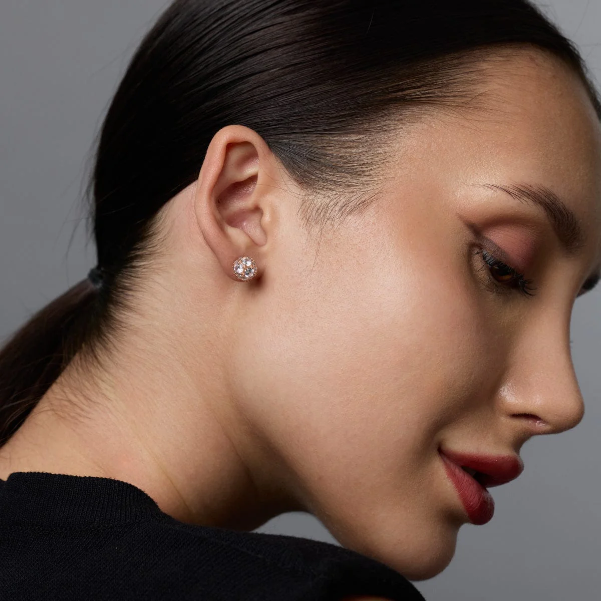 92.5 Silver Earring 188373 - Image 4