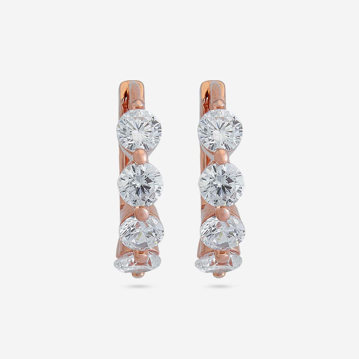 92.5 Silver Earring 188392 - Image 9