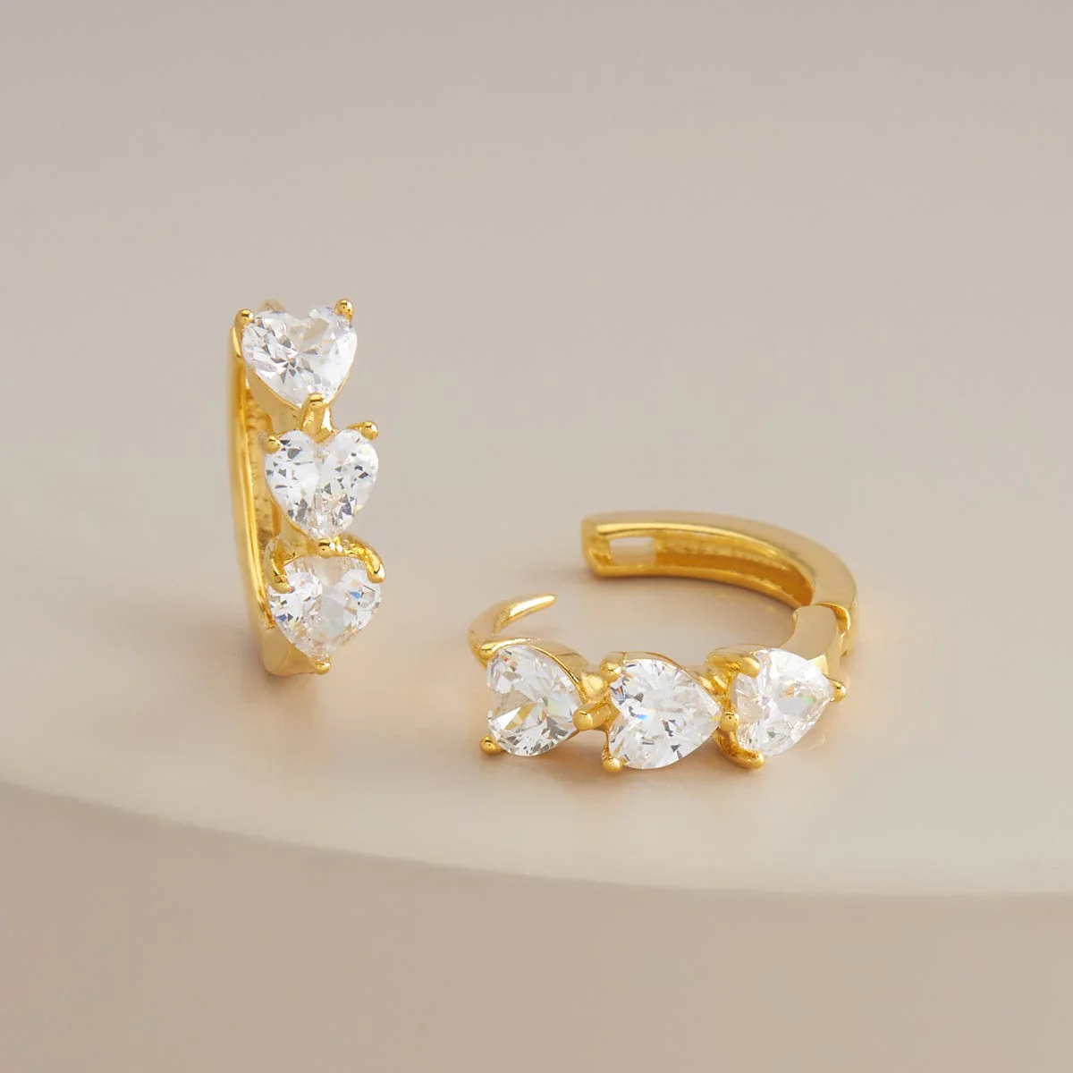92.5 Silver Earring 188394 - Image 2