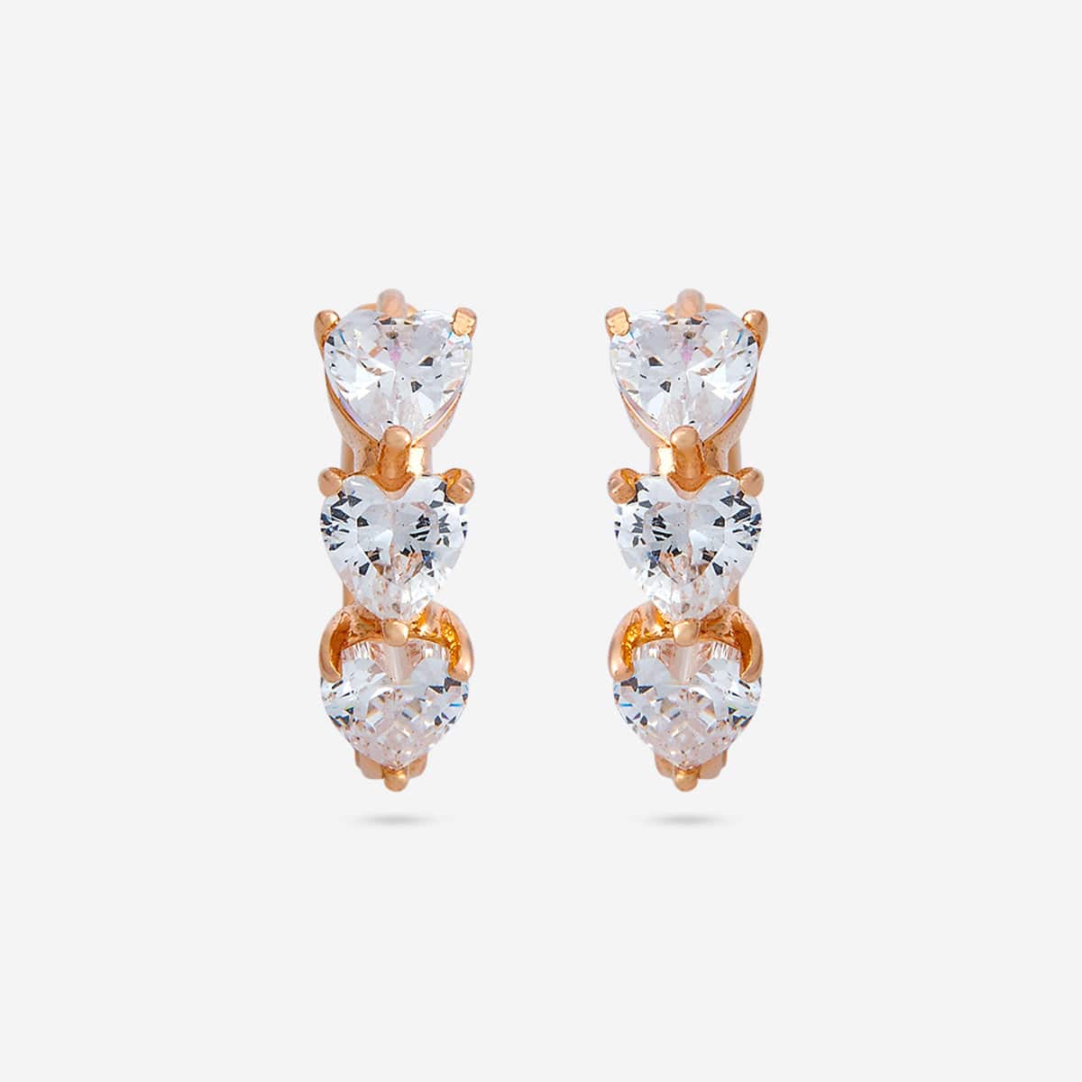 92.5 Silver Earring 188394 - Image 9
