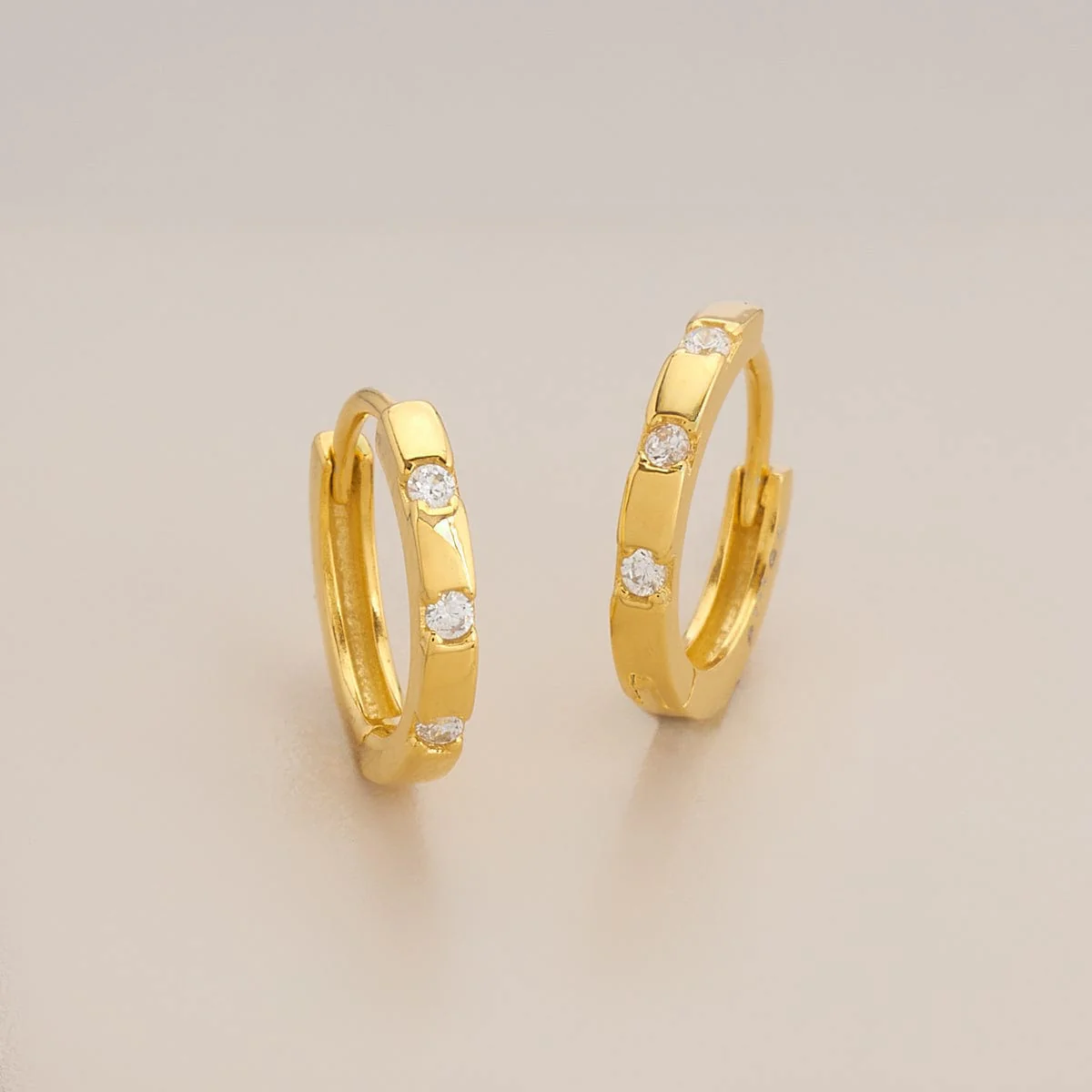 92.5 Silver Earring 188395 - Image 2