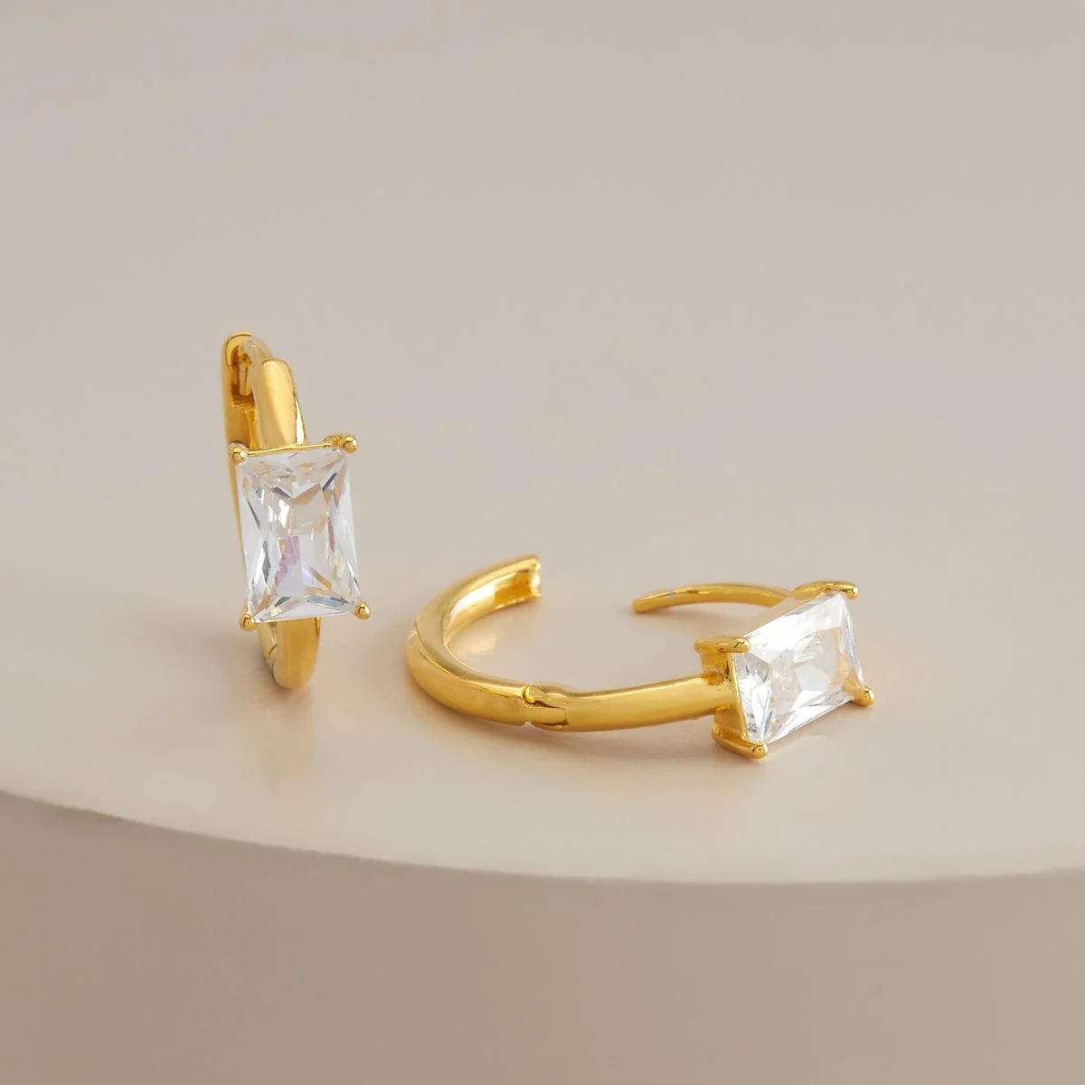 92.5 Silver Earring 188397 - Image 2