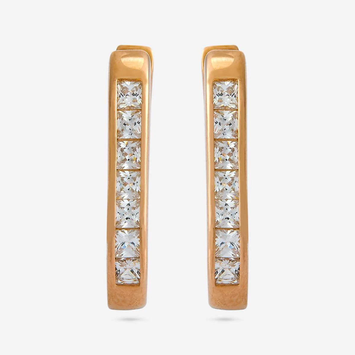 92.5 Silver Earring 188398 - Image 9