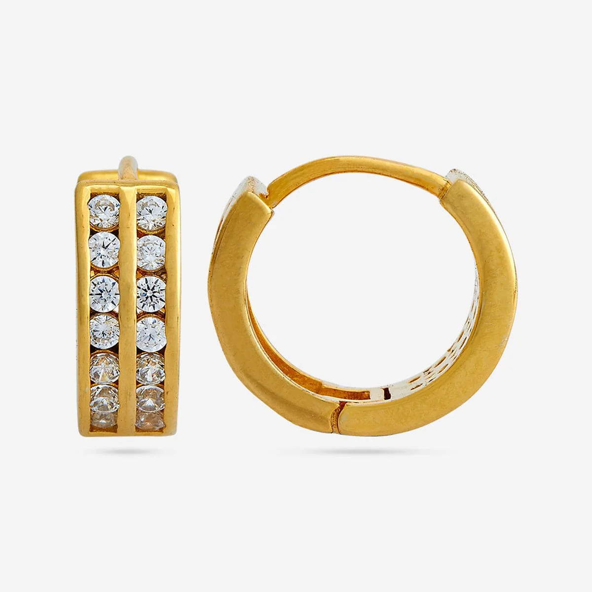 92.5 Silver Earring 188399 - Image 3