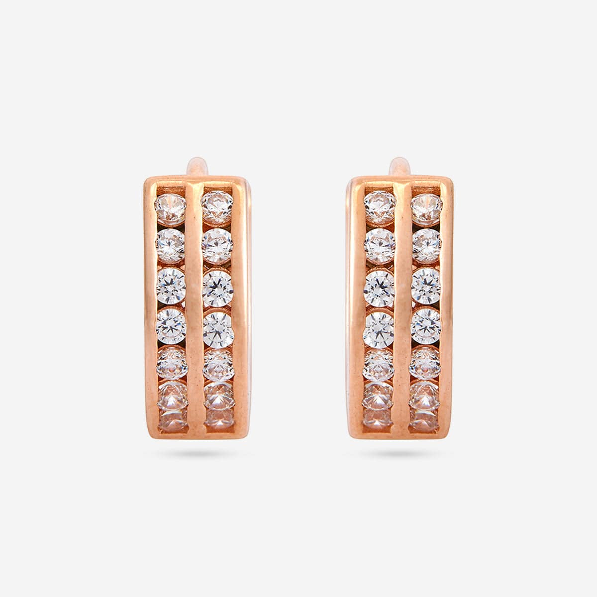 92.5 Silver Earring 188399 - Image 6