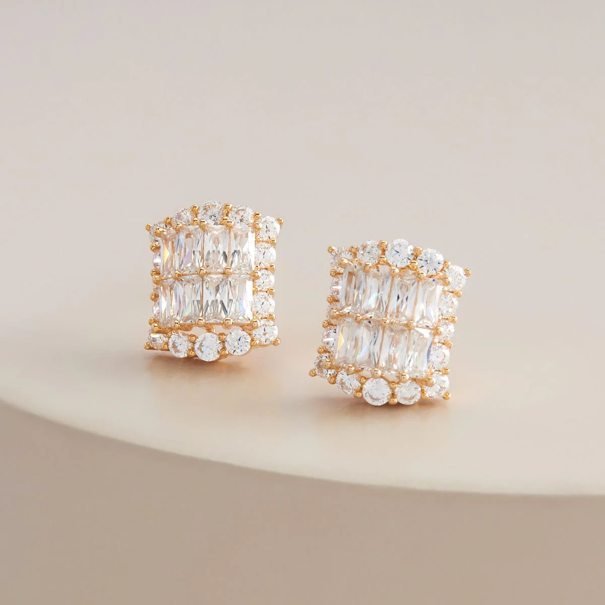 92.5 Silver Earring 188406 - Image 2
