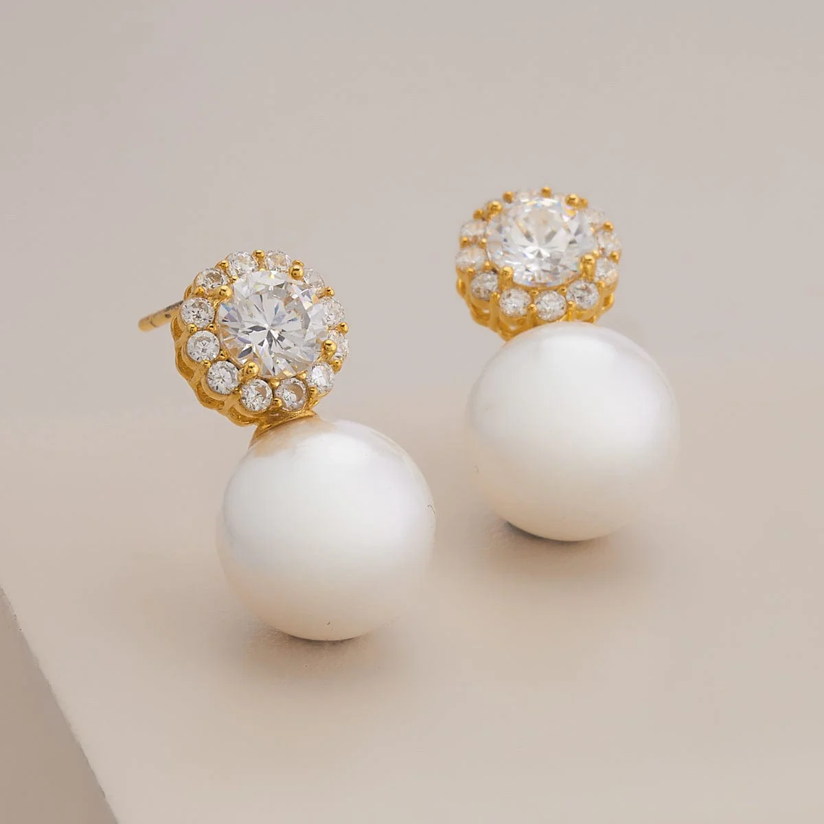 92.5 Silver Earring 188409 - Image 2