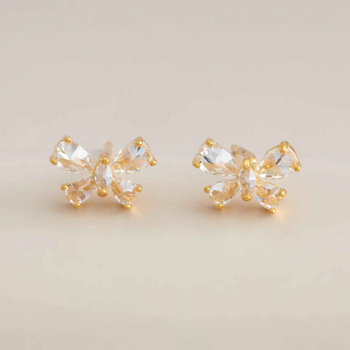 92.5 Silver Earring 188431 - Image 2