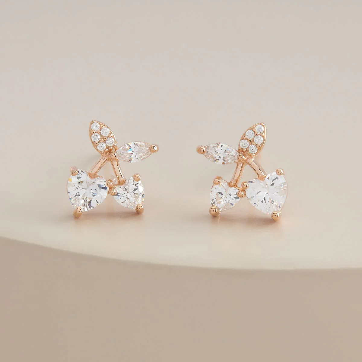 92.5 Silver Earring 188441 - Image 2
