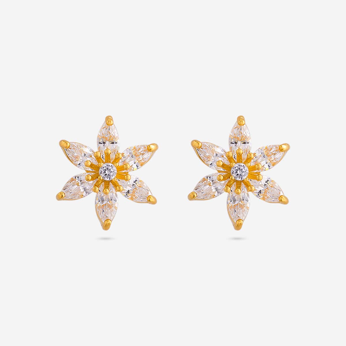 92.5 Silver Earring 188451 - Image 6
