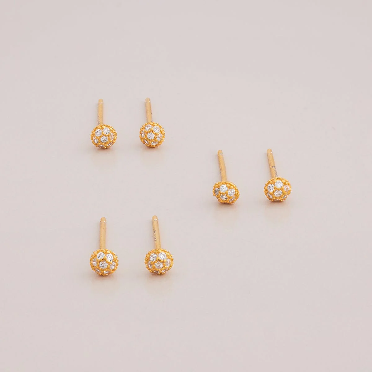 92.5 Silver Earring 188457 - Image 2