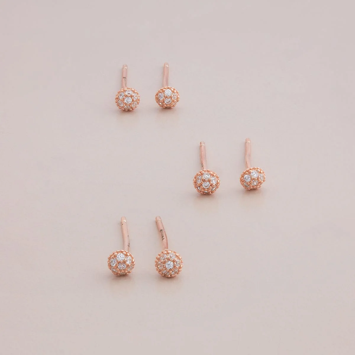 92.5 Silver Earring 188457 - Image 8