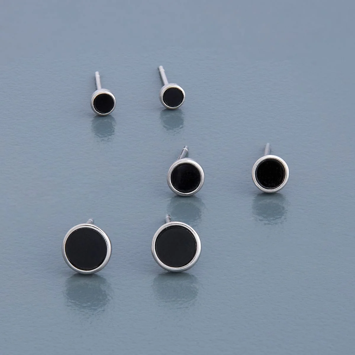 92.5 Silver Earring 188458 - Image 5