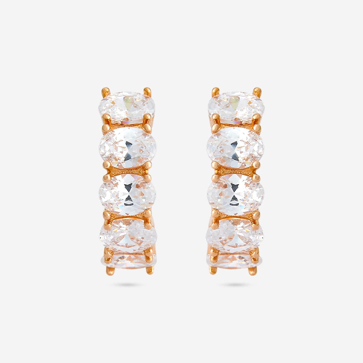 92.5 Silver Earring 188474 - Image 9