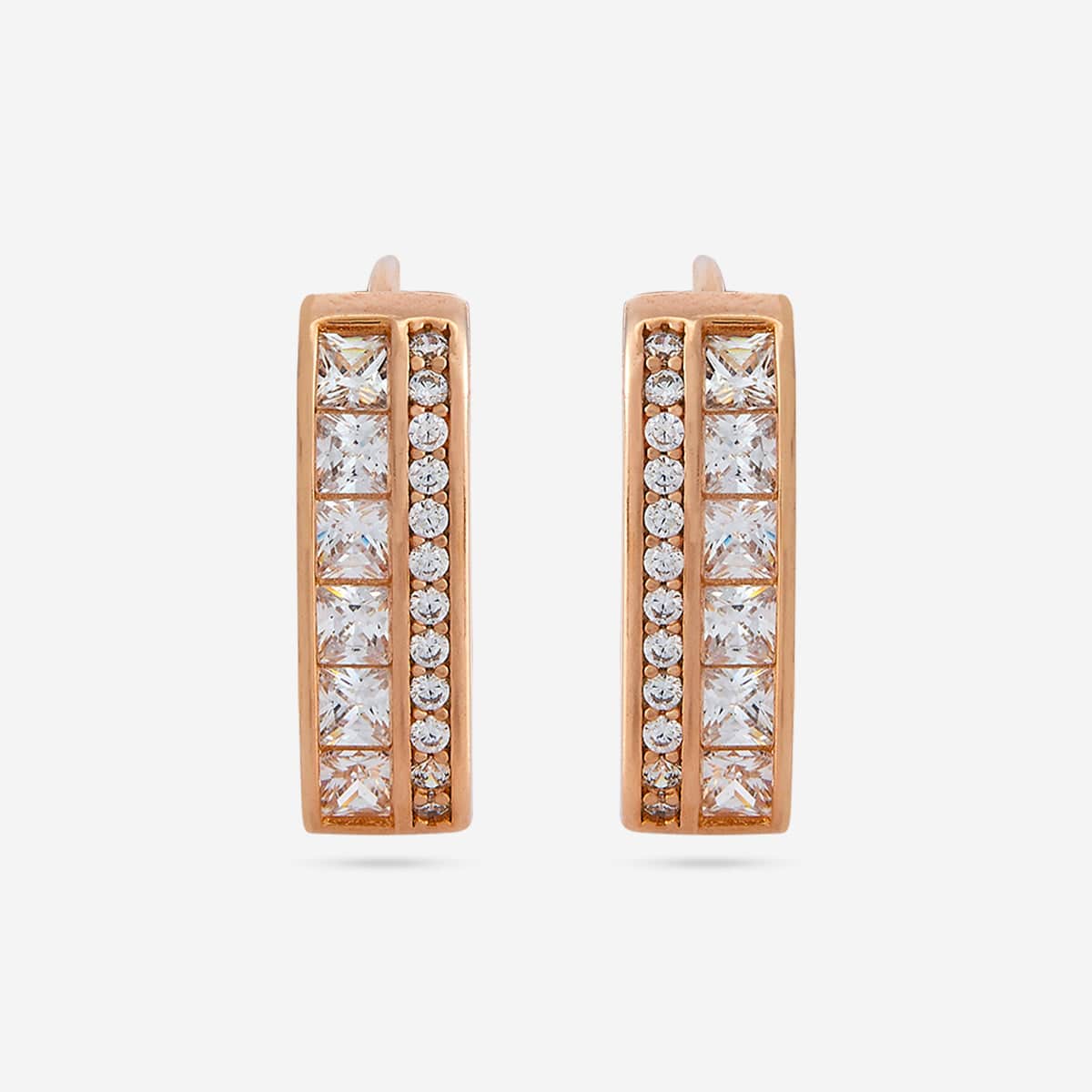 92.5 Silver Earring 188475 - Image 7