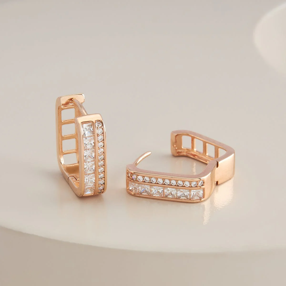 92.5 Silver Earring 188475 - Image 8