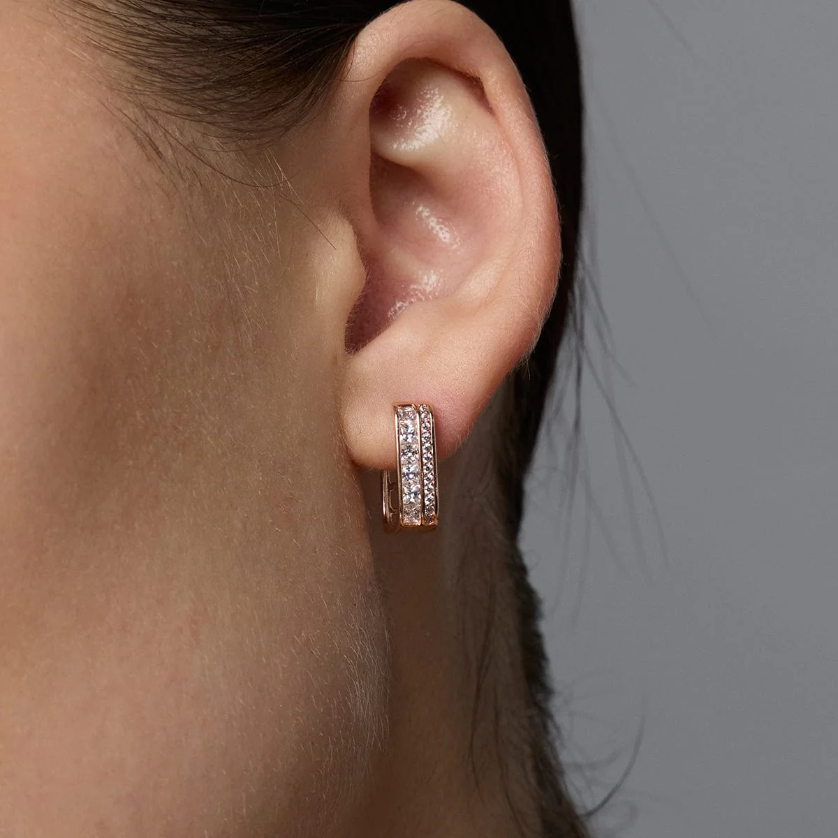 92.5 Silver Earring 188475 - Image 9