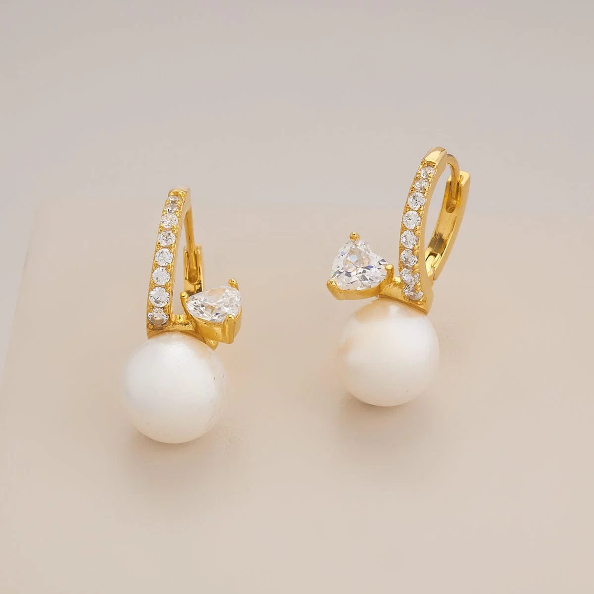 92.5 Silver Earring 188477 - Image 2
