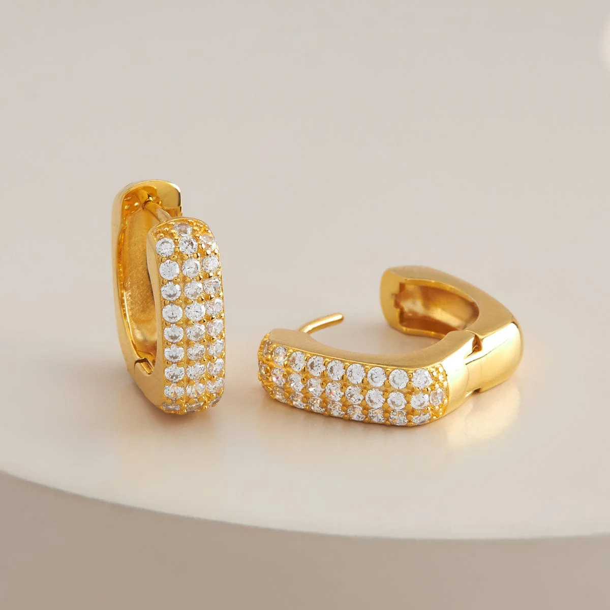 92.5 Silver Earring 188480 - Image 2