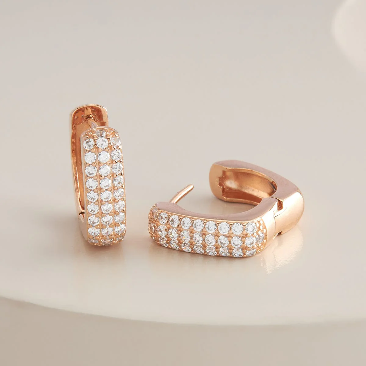 92.5 Silver Earring 188480 - Image 8