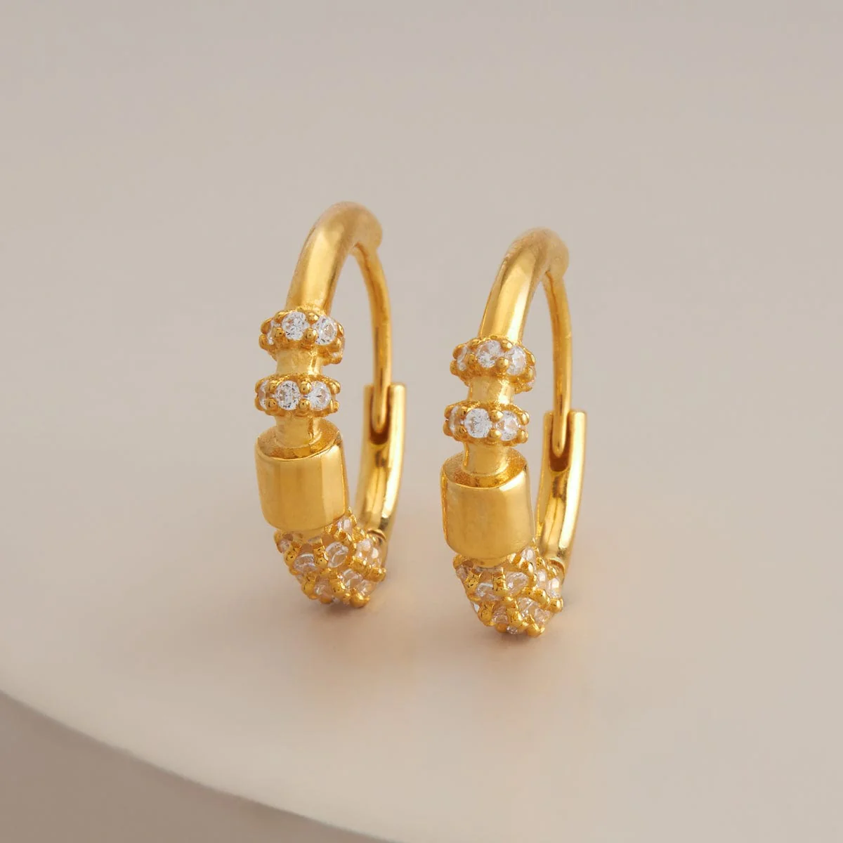 92.5 Silver Earring 188481 - Image 2