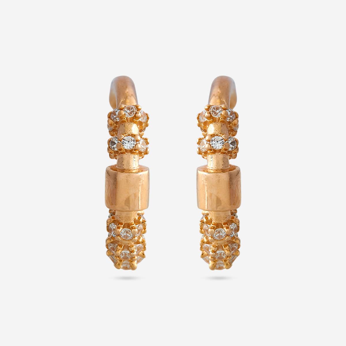 92.5 Silver Earring 188481 - Image 7