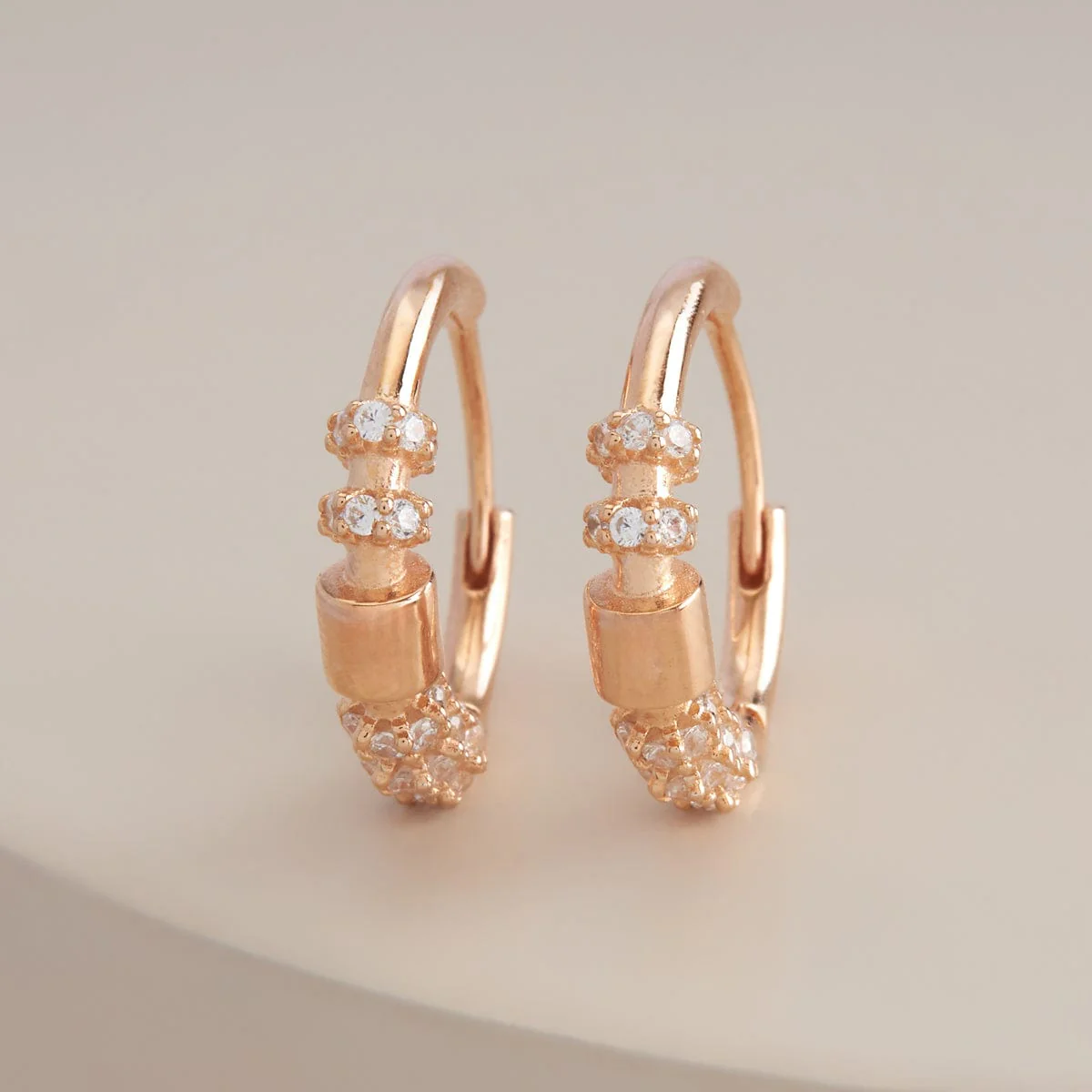 92.5 Silver Earring 188481 - Image 8