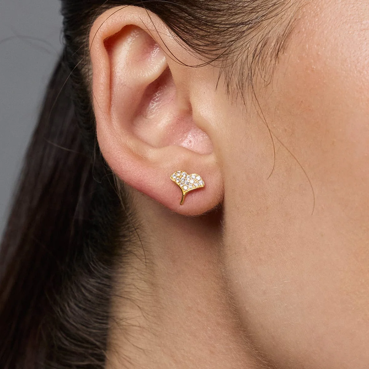 92.5 Silver Earring 188532 - Image 3