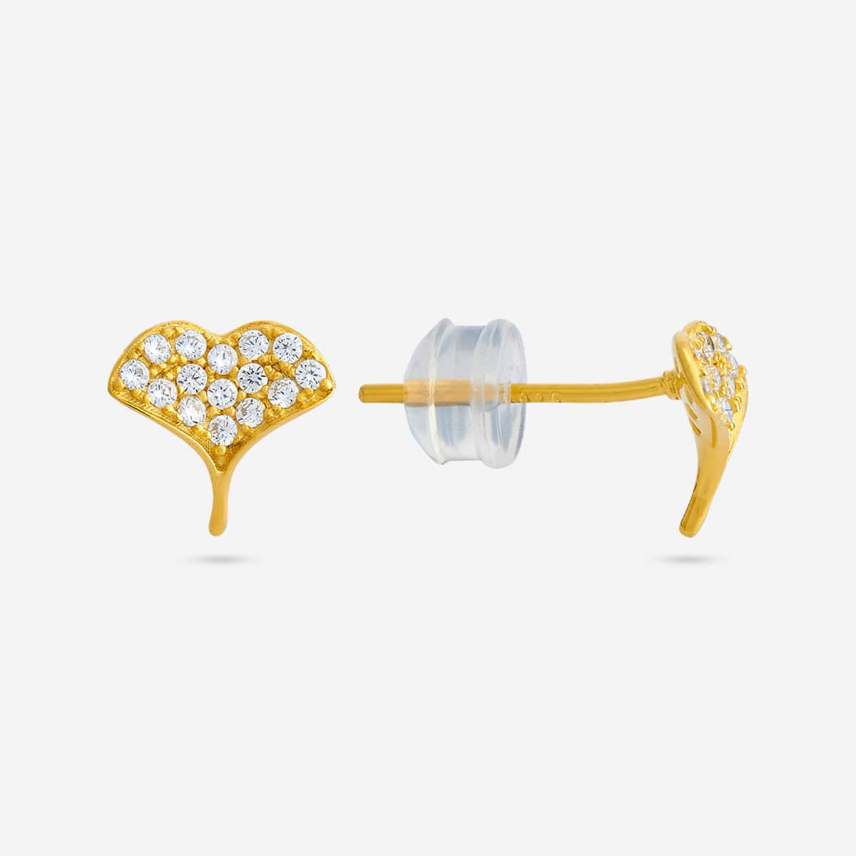92.5 Silver Earring 188532 - Image 5