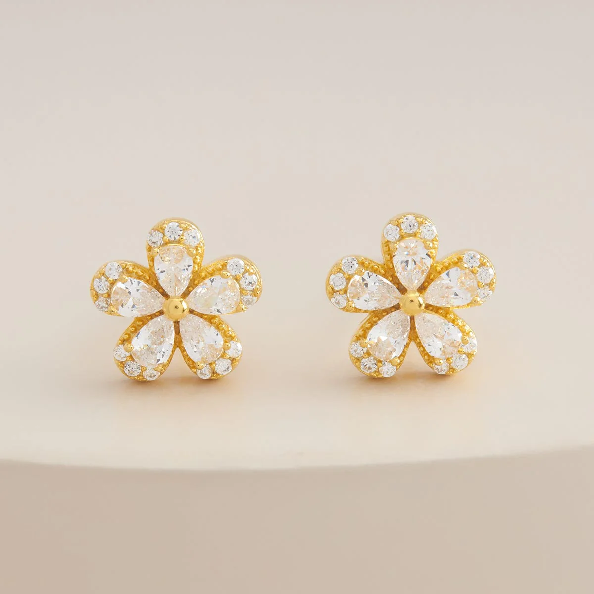 92.5 Silver Earring 188533 - Image 2