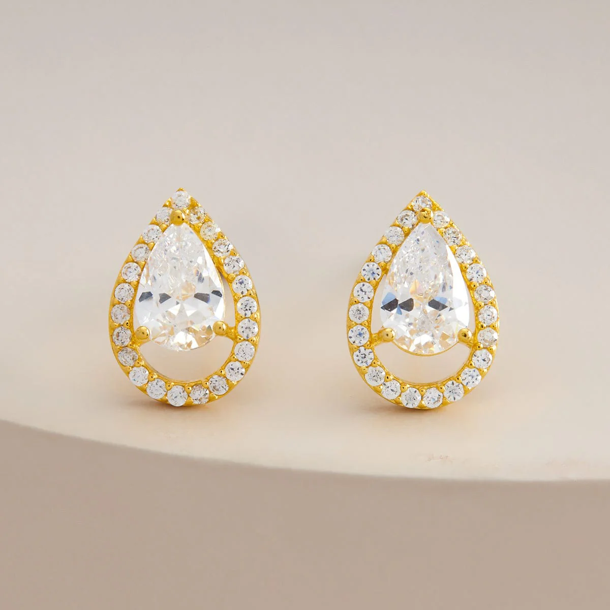 92.5 Silver Earring 188535 - Image 2