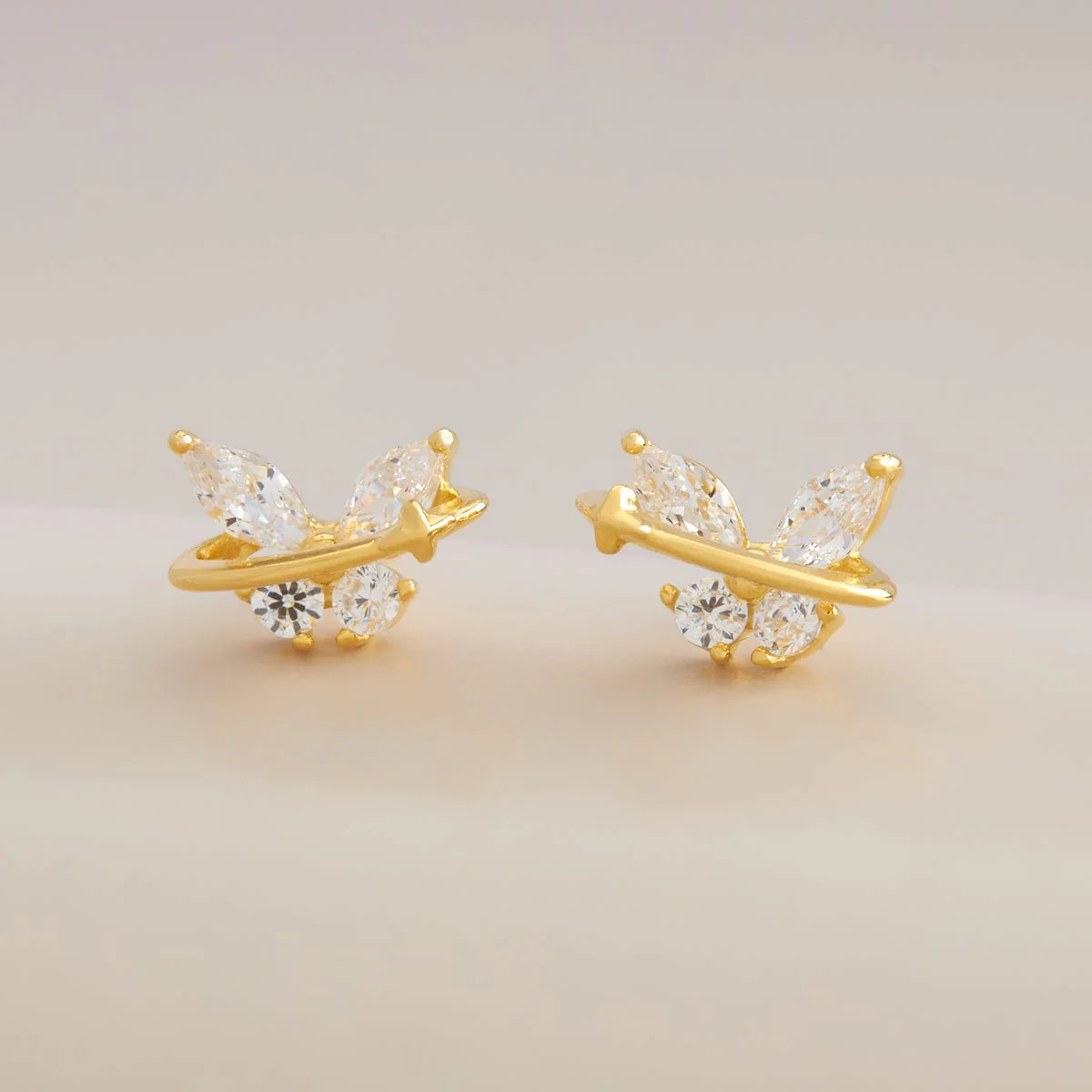 92.5 Silver Earring 188538 - Image 2
