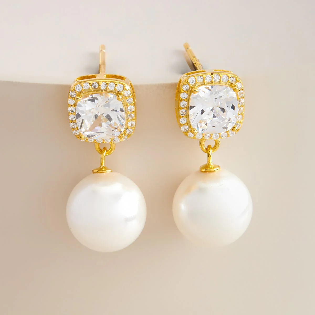 92.5 Silver Earring 188556 - Image 2