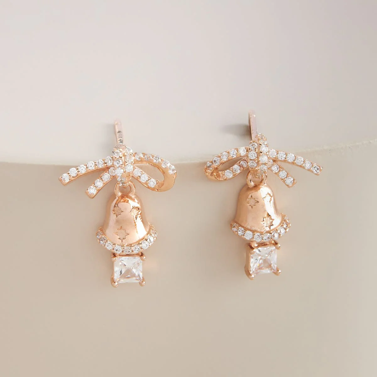 92.5 Silver Earring 188560 - Image 2