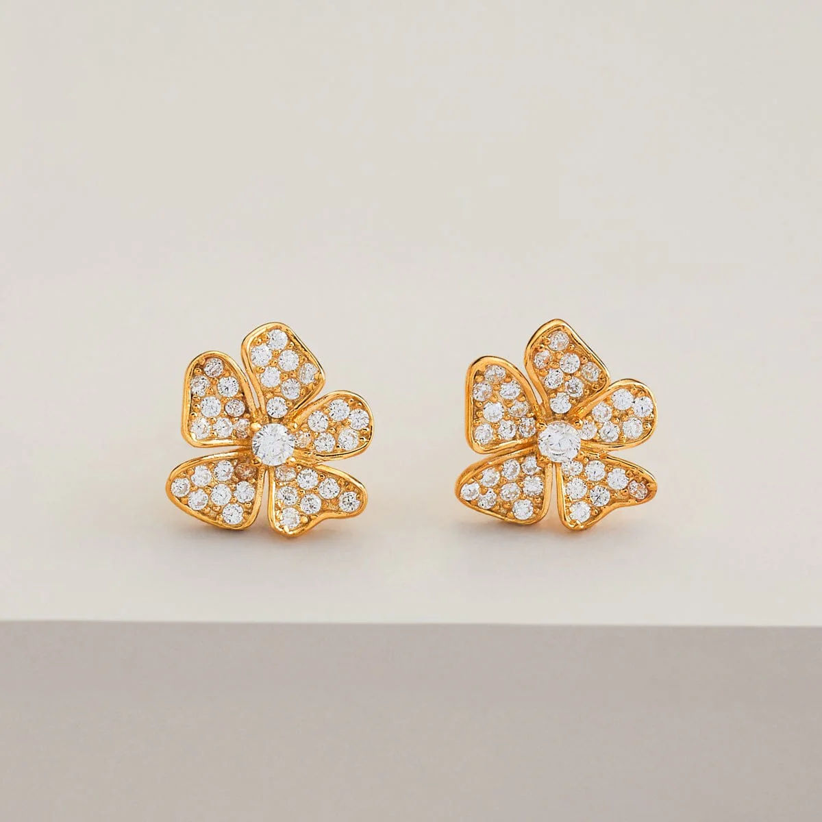92.5 Silver Earring 191397 - Image 2