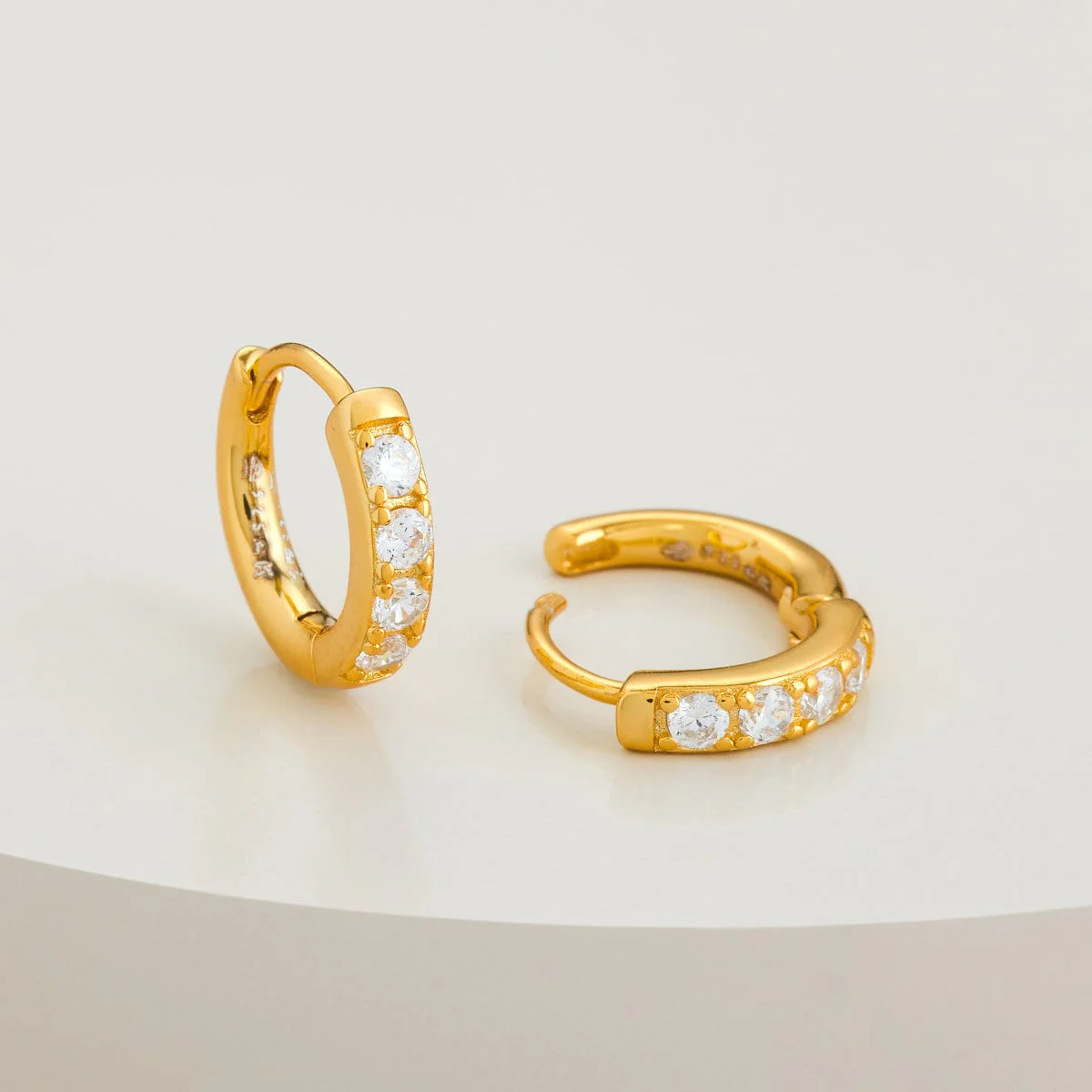 92.5 Silver Earring 191496 - Image 2