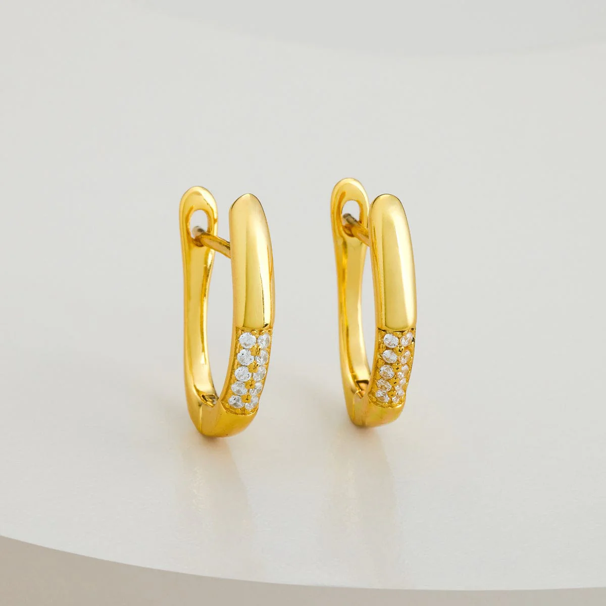 92.5 Silver Earring 191500 - Image 2
