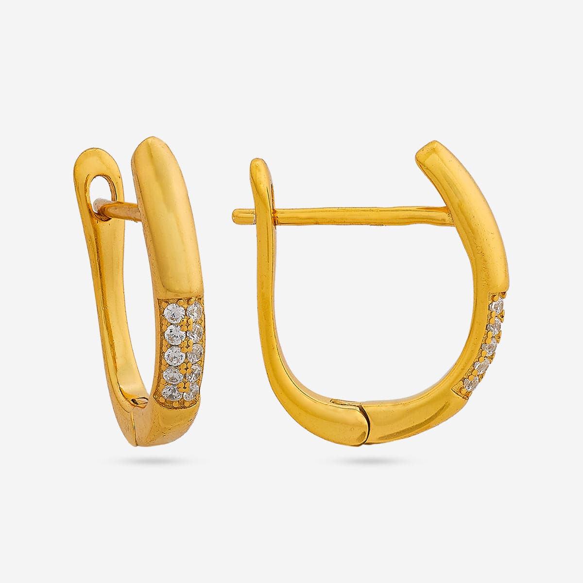 92.5 Silver Earring 191500 - Image 3