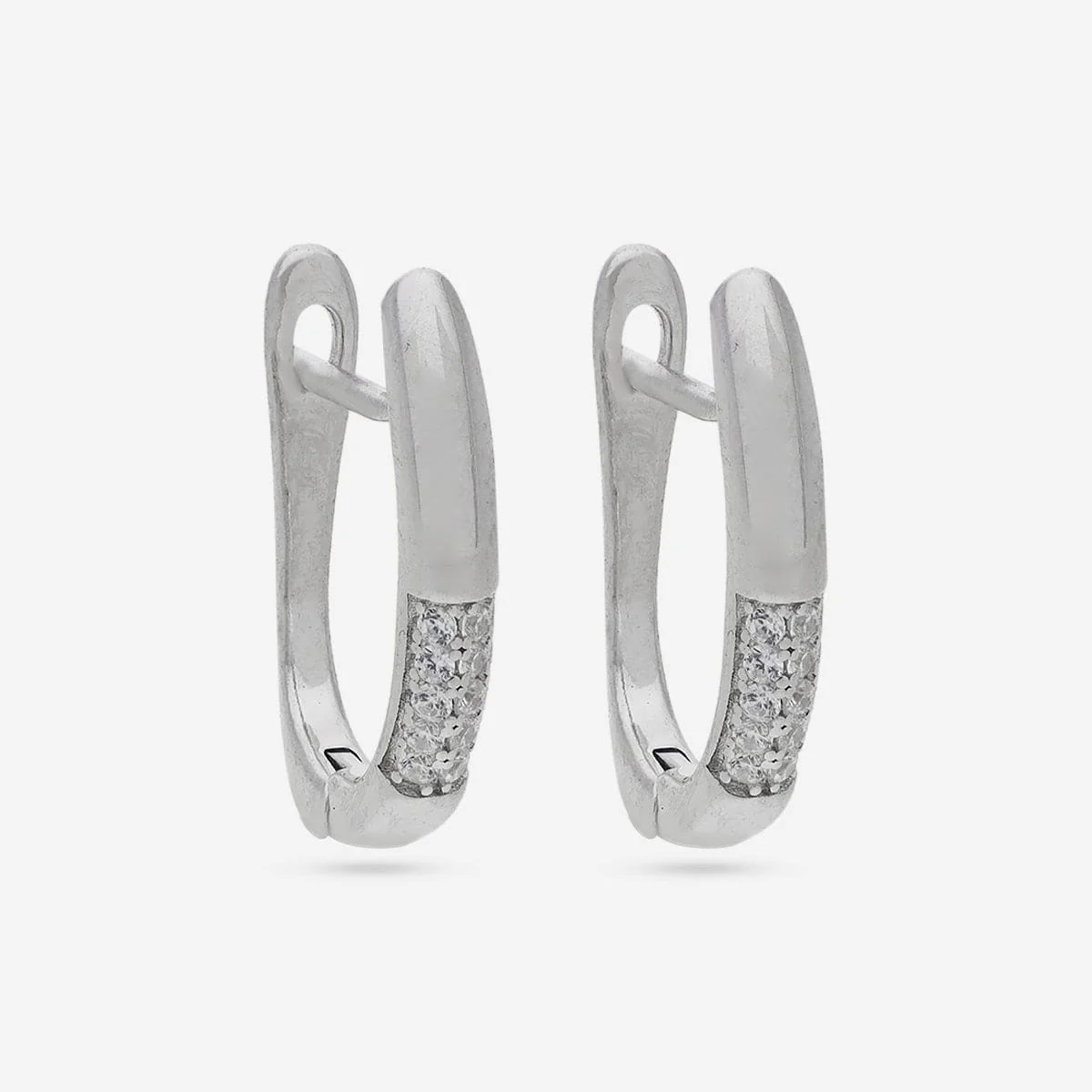 92.5 Silver Earring 191500 - Image 4