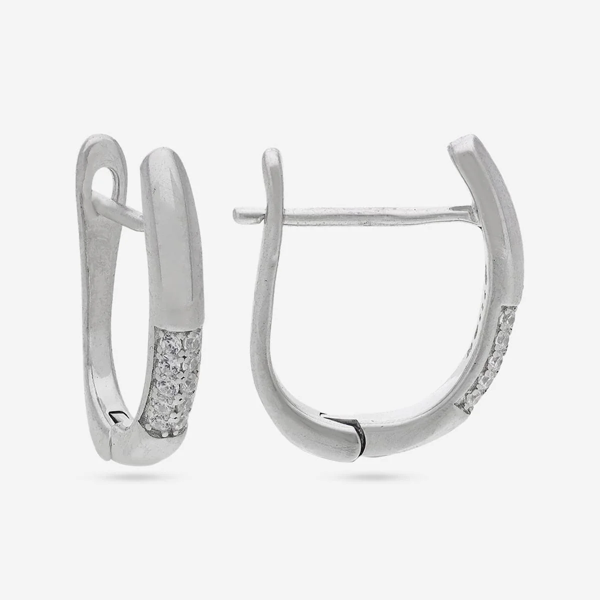 92.5 Silver Earring 191500 - Image 8