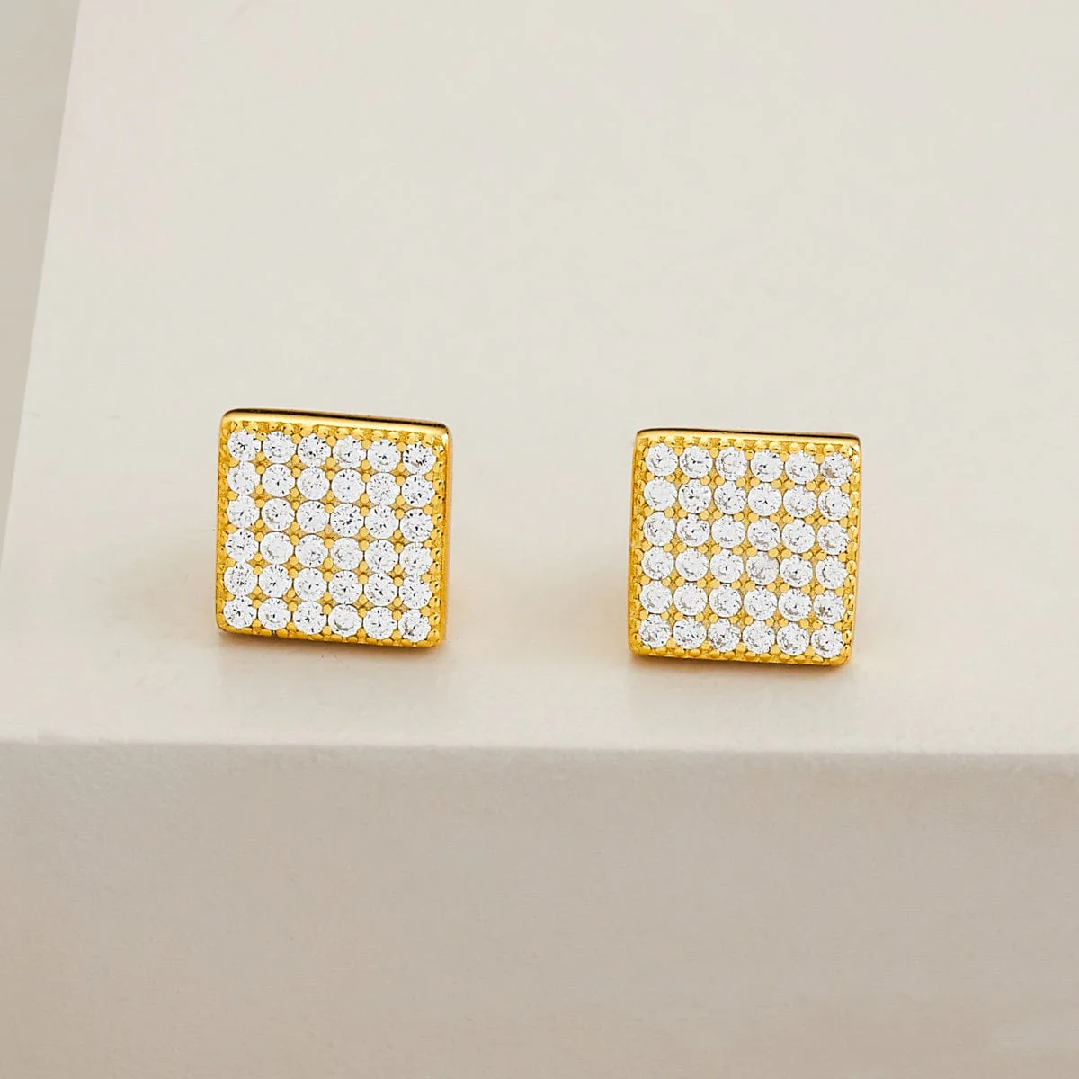 92.5 Silver Earring 191525 - Image 2