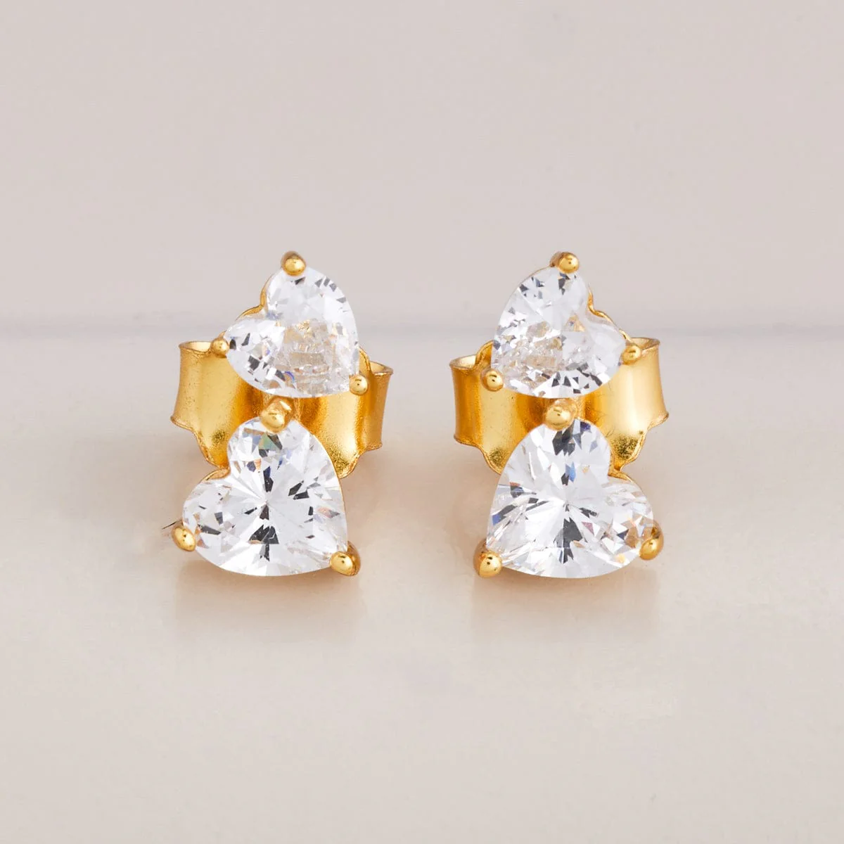 92.5 Silver Earring 191528 - Image 2