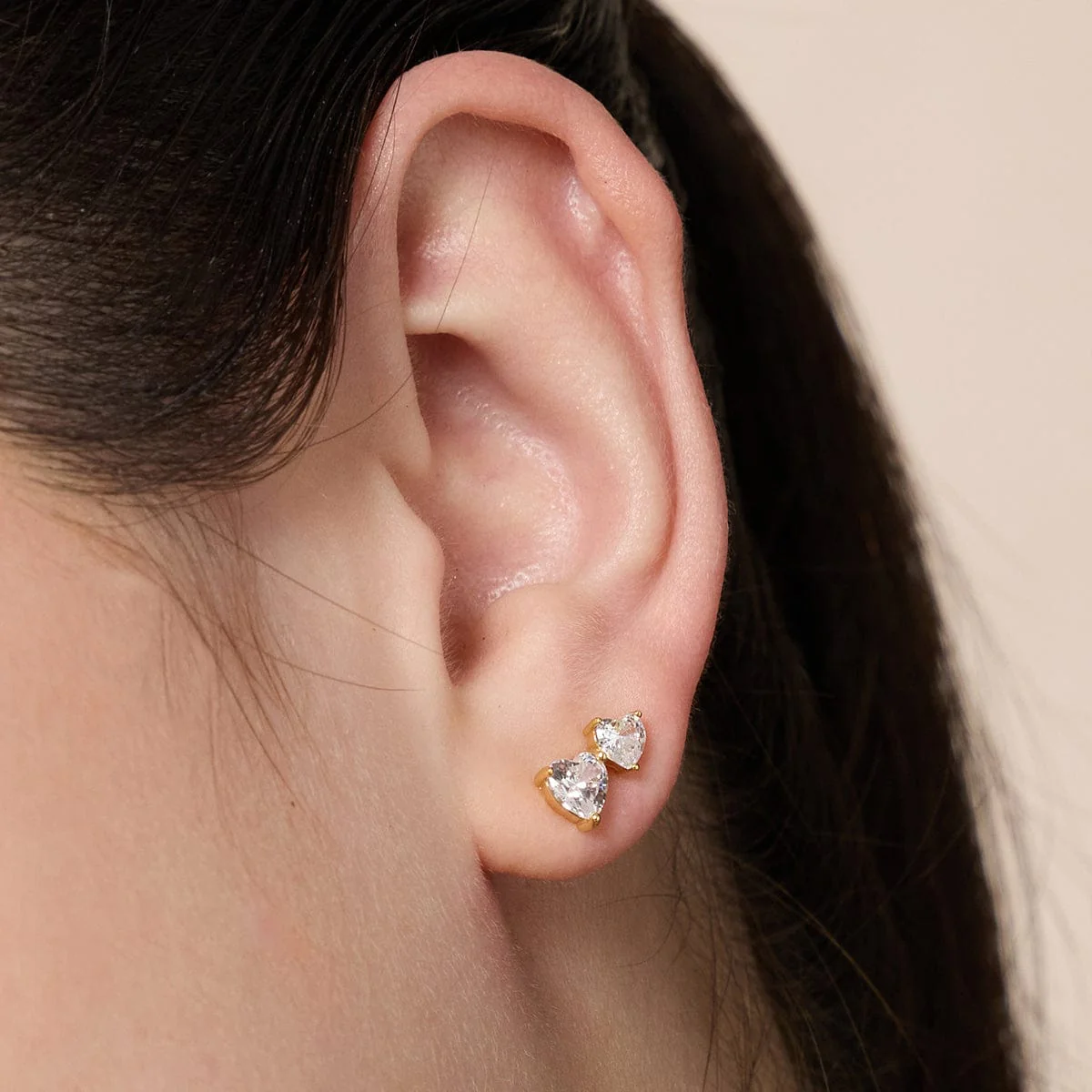 92.5 Silver Earring 191528 - Image 3