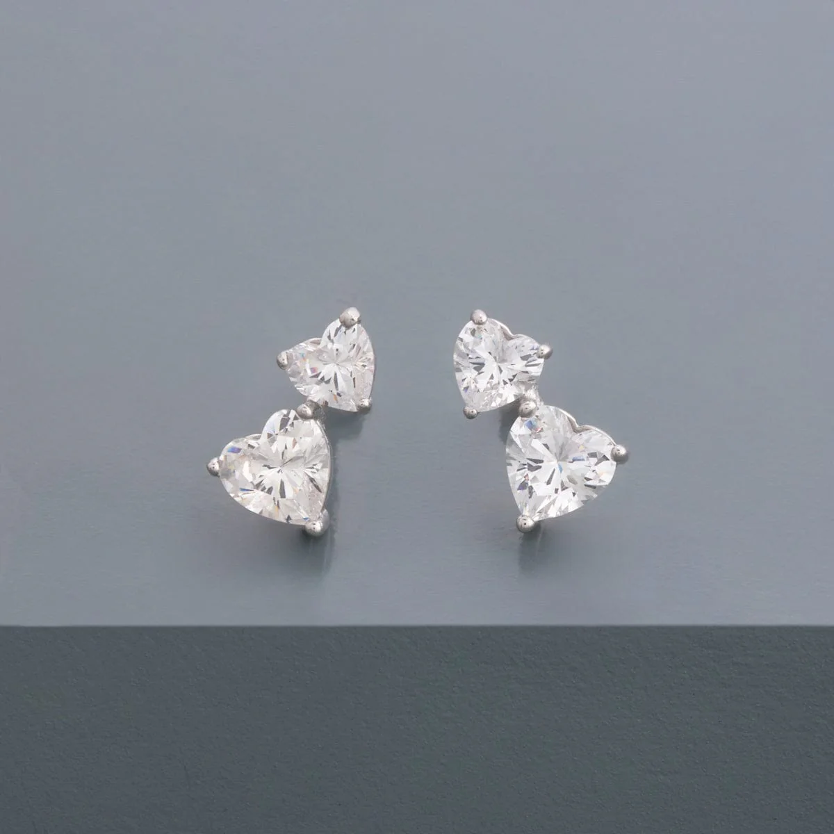 92.5 Silver Earring 191528 - Image 7