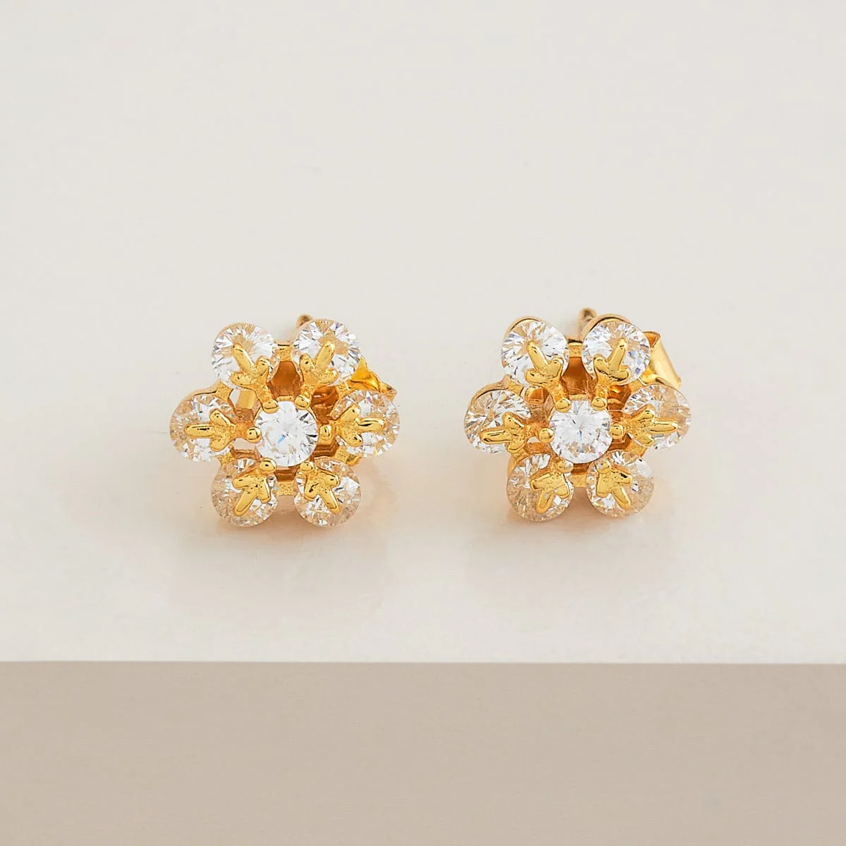 92.5 Silver Earring 191529 - Image 2