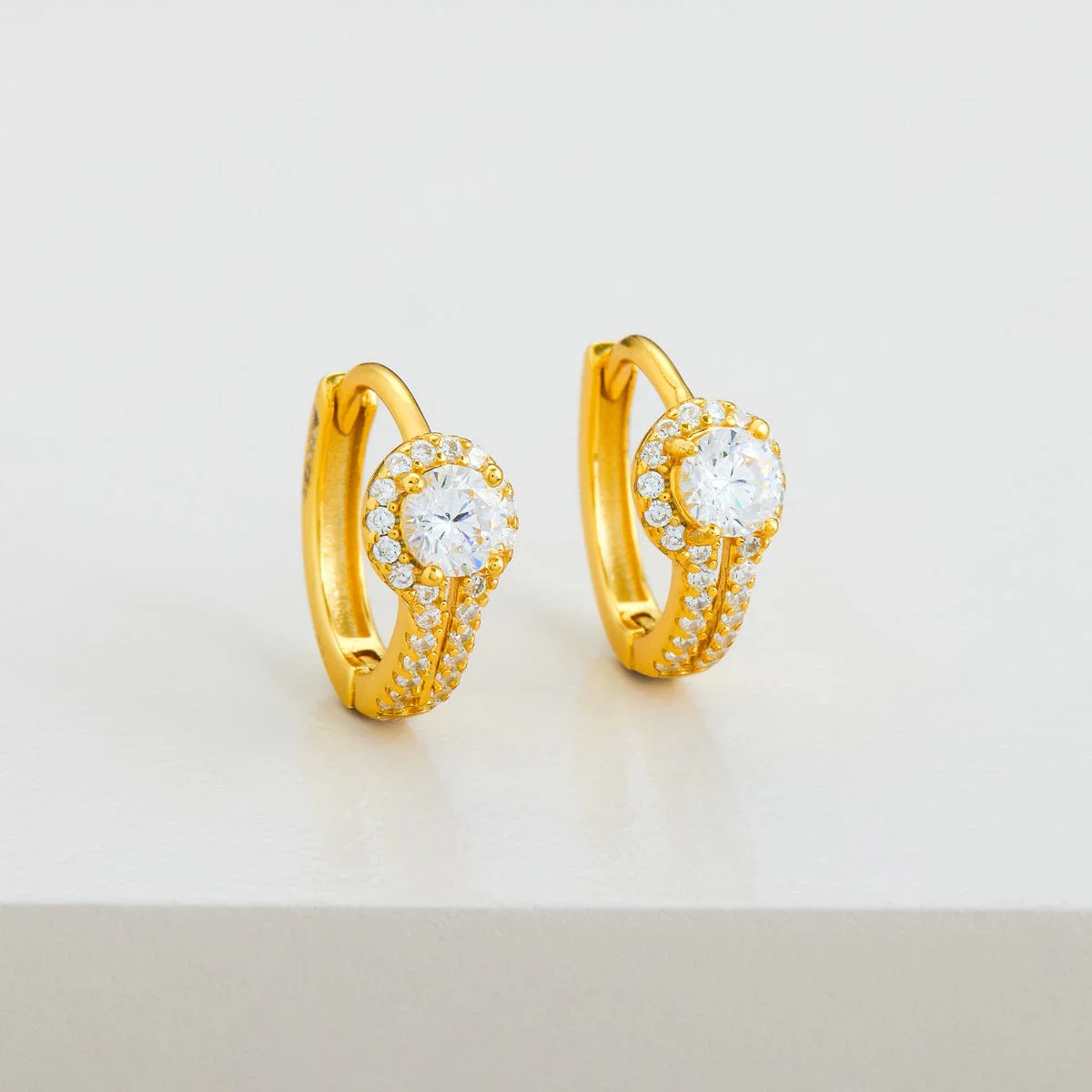 92.5 Silver Earring 191539 - Image 2