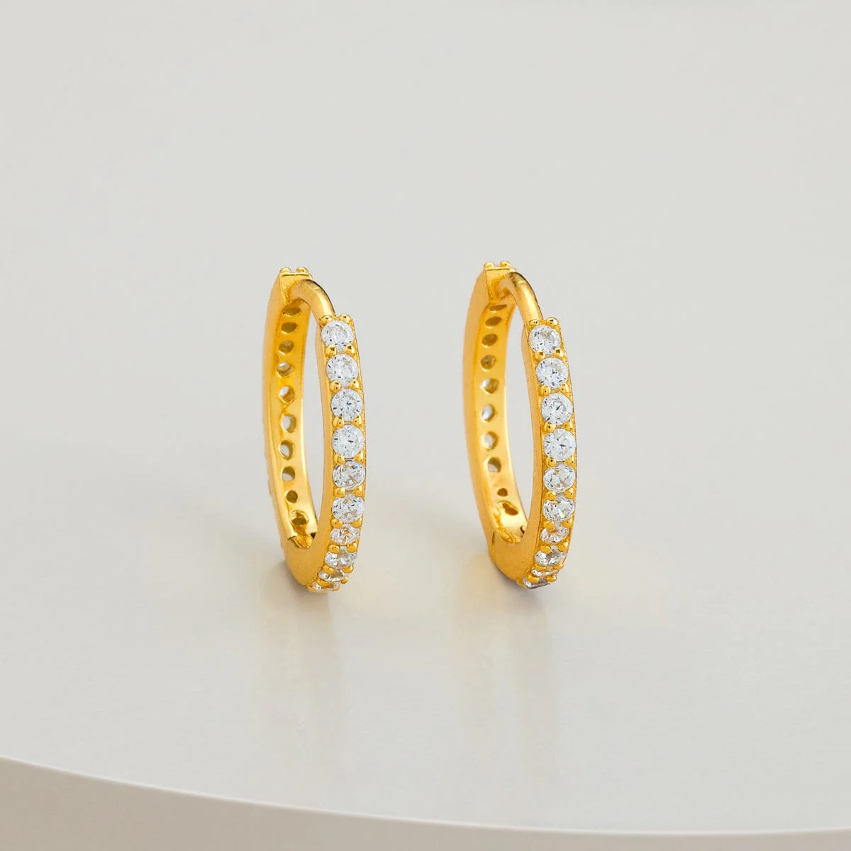 92.5 Silver Earring 191556 - Image 2