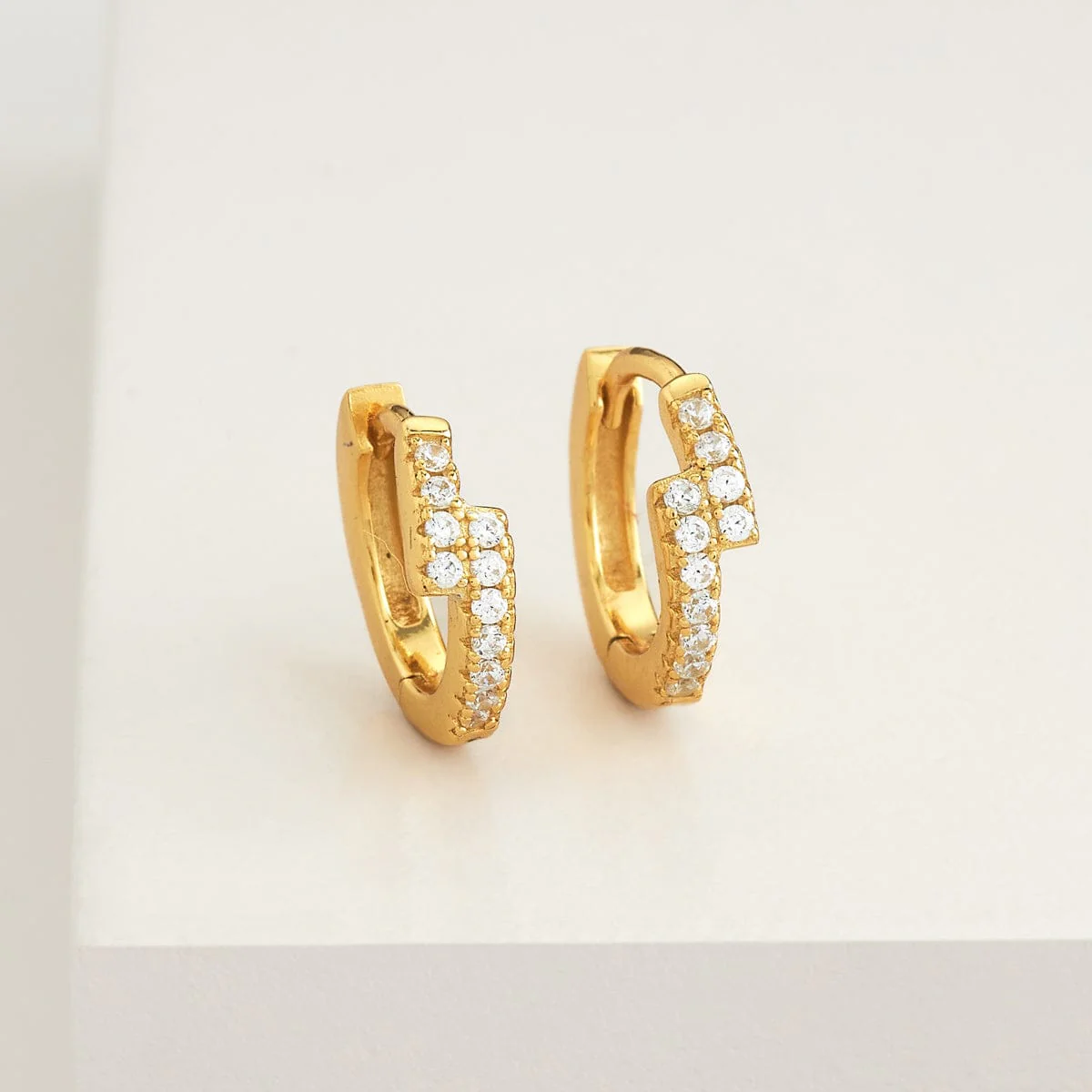 92.5 Silver Earring 191557 - Image 2